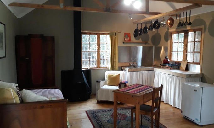 Joubertina Ski Chalet | Cornelia's Field