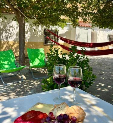 Benamaurel Bed & Breakfast | Cornerstone Cavehouse