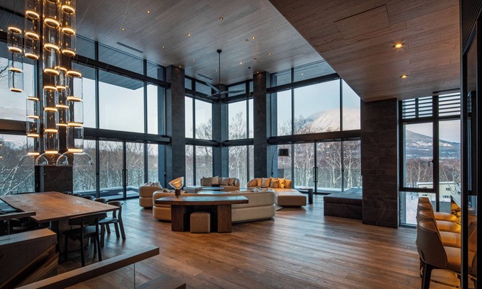 Hirafu Ski Chalet | Corniche Hirafu