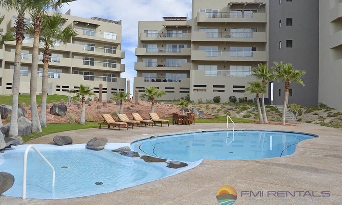 Las Conchas Condo | Corona del Sol 1604 2 Bed 3 Bath by FMI Rentals