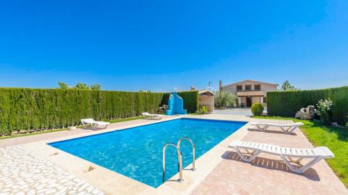 Pozo Alcon House | Cortijo Aurelia Pozo Alcón by Ruralidays