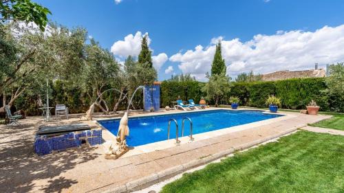 Baza House | Cortijo Bustamante Baza by Ruralidays