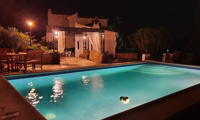 Partaloa House | Cortijo Calmoso The Bungalow - Perfect for everyone