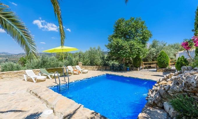 Priego de Cordoba Villa | Cortijo Casablanca Priego de Córdoba by Ruralidays