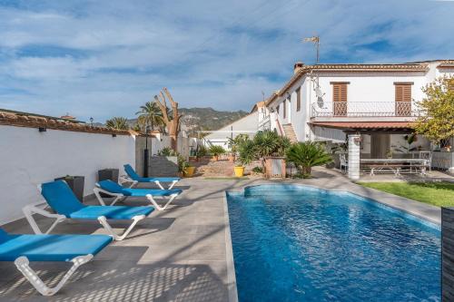 Durcal House | Cortijo El Almimbral