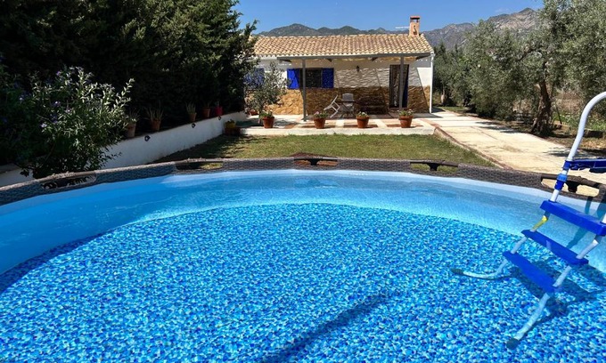 Villamena House | Cortijo el llano