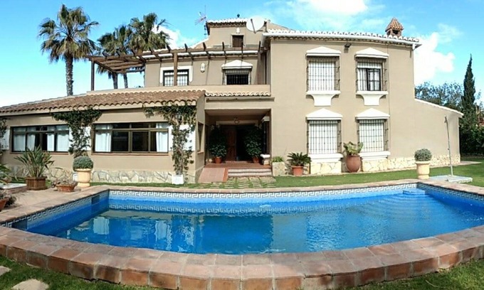 Torre del Mar Cottage | Cortijo Laguna Chico.