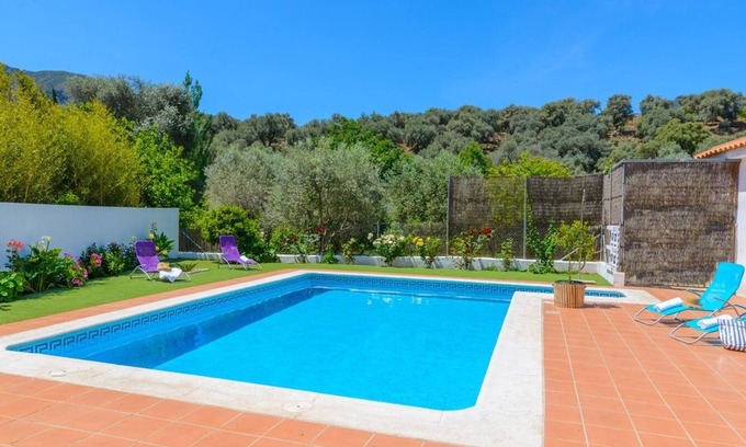 Orgiva Villa | Cortijo Lalo Órgiva by Ruralidays