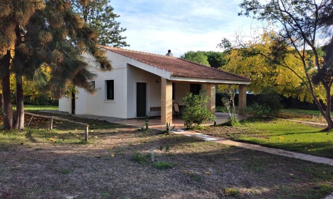 Lucena del Puerto House | Cortijo los Conquistadores Vakantiehuis