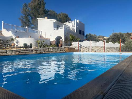 Cantoria Bed & Breakfast | Cortijo Los Corazones