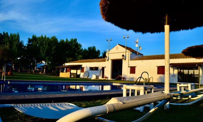 Arcos de la Frontera House | Cortijo Mesa de la Plata