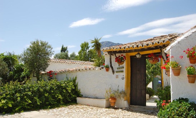 Alfarnatejo Villa | Cortijo Pulgarín Bajo