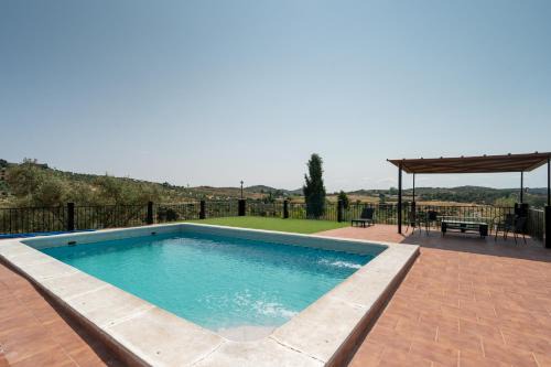 Alanis House | Cortijo señora de las Angustias 1