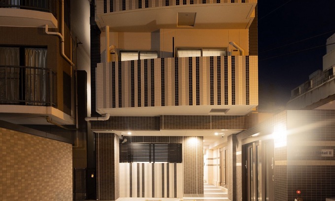 Nagasaki Apartment | Coruscant Hotel Nagasaki Station 3