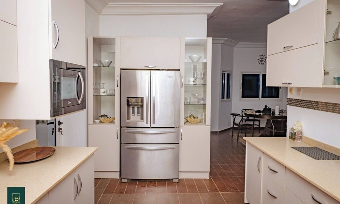 Cocody Villa | Cosey Villa in the heart of Abidjan