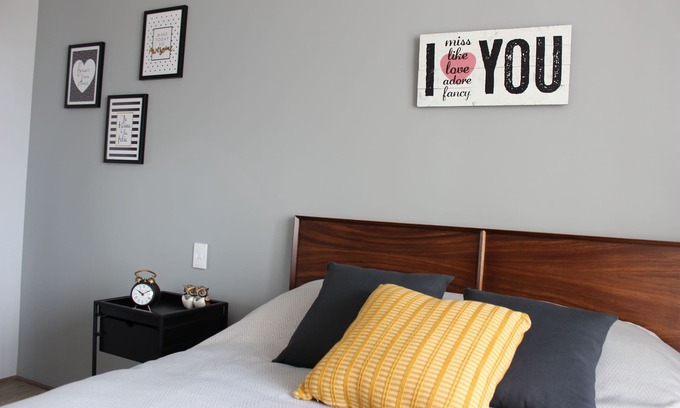 Santa Fe Apartment | Cosmo Santa Fe is suited for both business and leisure travelers.