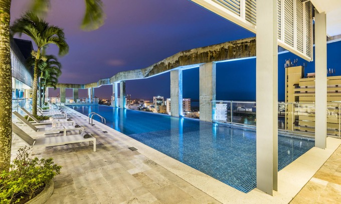 Uramba National Park Hotel | Cosmos Pacifico Hotel