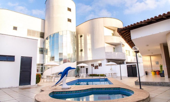 Sao Luis Hotel | Costa Atlantico Hotel