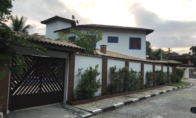 Guarutuba House | Costa del Sol Luxury House, Pool, 4 Bedrooms