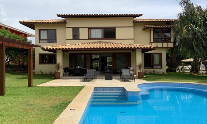 Sauipe House | Costa do Sauipe beach house rental