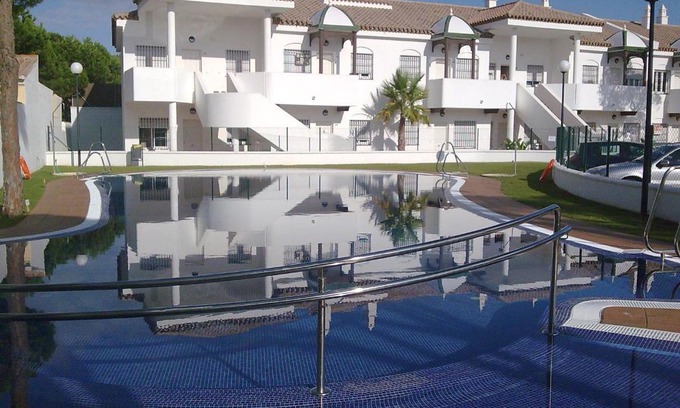 Poblado Sancti Petri Apartment | COSTA EL CASTILLO Apartamento con WIFI