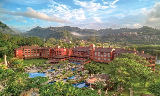 Herradura Resort | Costa Rica beach resort by Marriott, right next to Marina