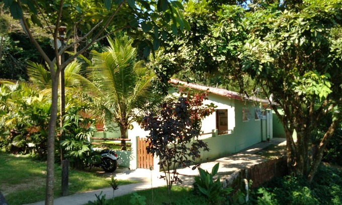 Garatucaia House | Costa Verde Angra house