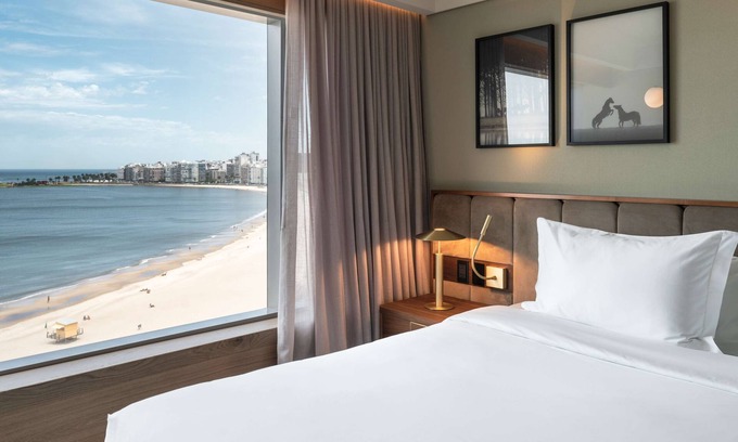 Pocitos Hotel | Costanero Hotel Montevideo - MGallery Collection