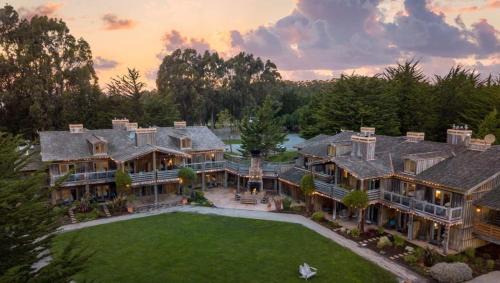 Pescadero Hotel | Costanoa