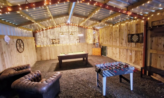 Cylch-Y-Garn Cottage | Cosy annexe sleeps 4