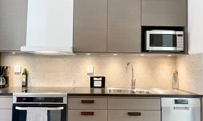 Visby Apartment | Cosy Apartment Close to Söderport