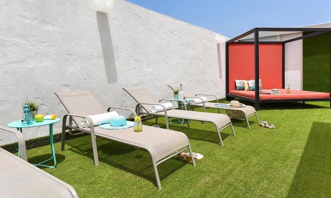 Cruce de Arinaga Apartment | Cosy apartment for 4 people with WIFI, TV and terrace