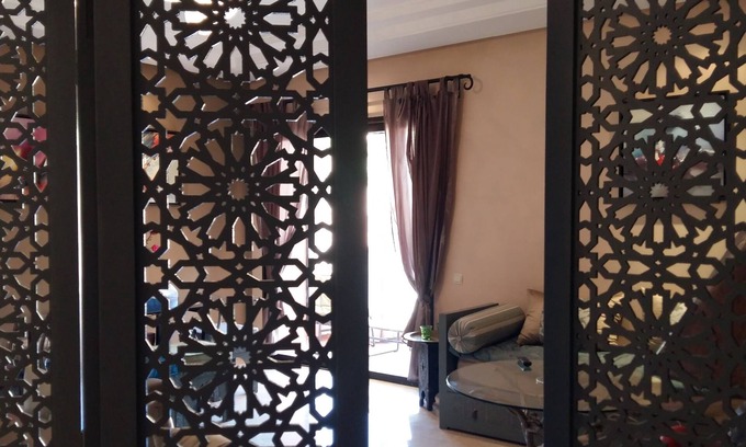 Gueliz Apartment | Cosy Apartment in Central Marrakech