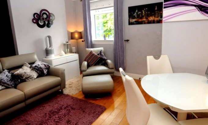 North West Cottage | Cosy beautiful Cottage in the west side of Glasgow