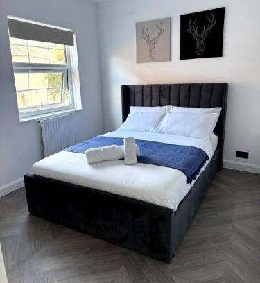 Colchester House | Cosy Central Colchester Home by Castle Park