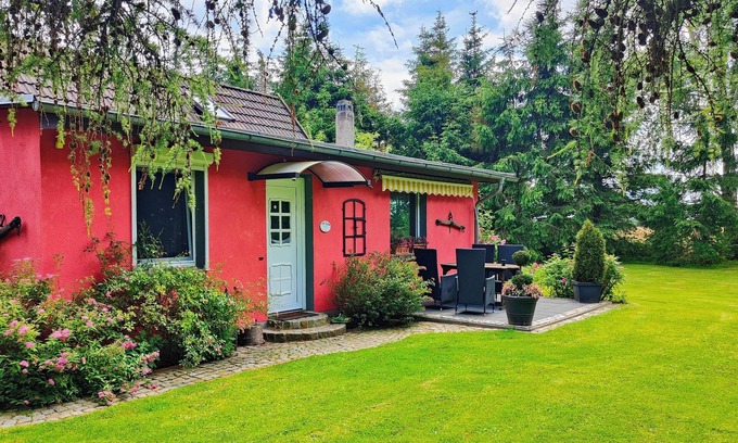 Steinhagen House | Cosy cottage for 4 people in Stralsund