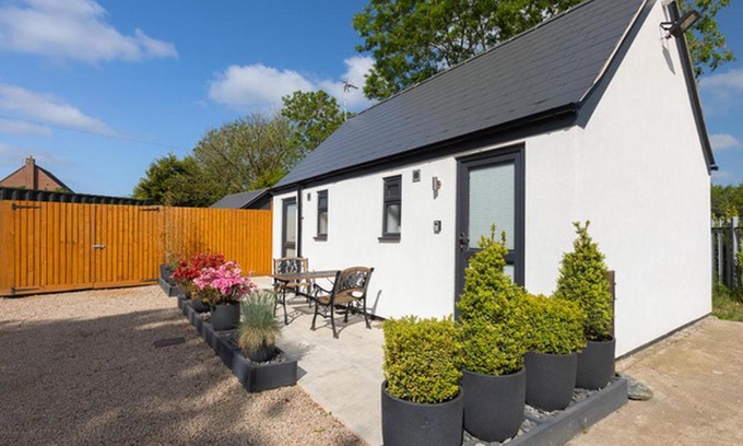 Gumley Apartment | Cosy double or twin Studio near Shearsby England