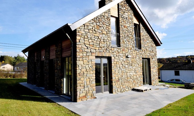 Septon House | Cosy Holiday Home in Durbuy with Garden