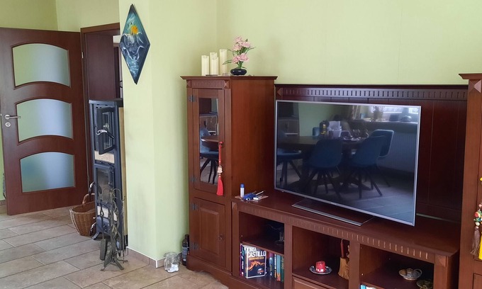 Wildberg House | Cosy, pet-friendly house with extras in an idyllic location