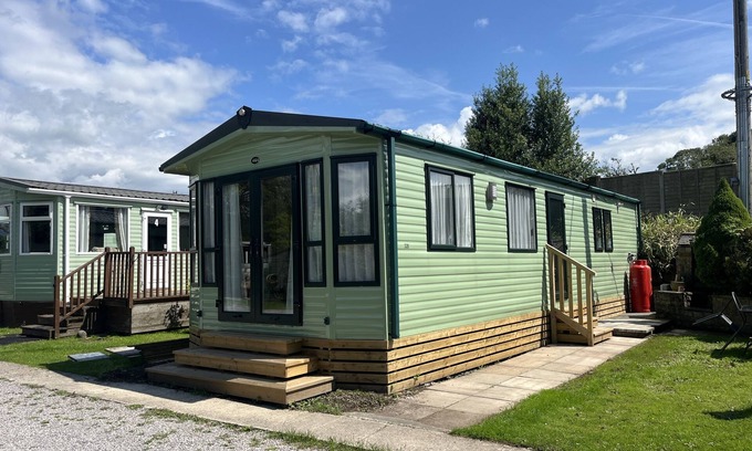 Natland House | Cosy Rydal Static Caravan