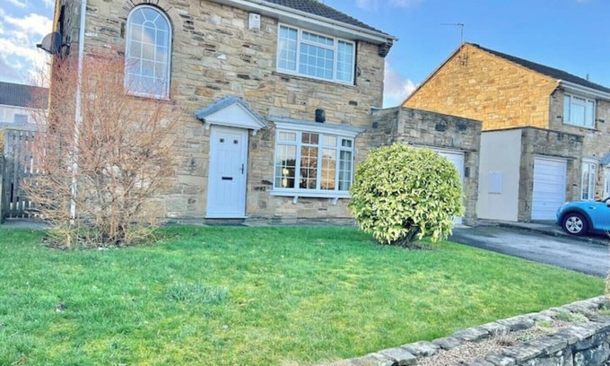 Wetherby House | Cosy Self Catering Family Home in a Quaint Village Setting