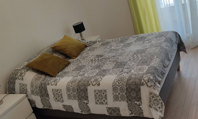 Saint-Germain-en-Laye Apartment | Cosy Stay
