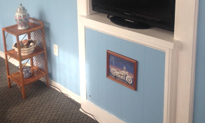 New Port Richey Cottage | Cotee River Front Apartment