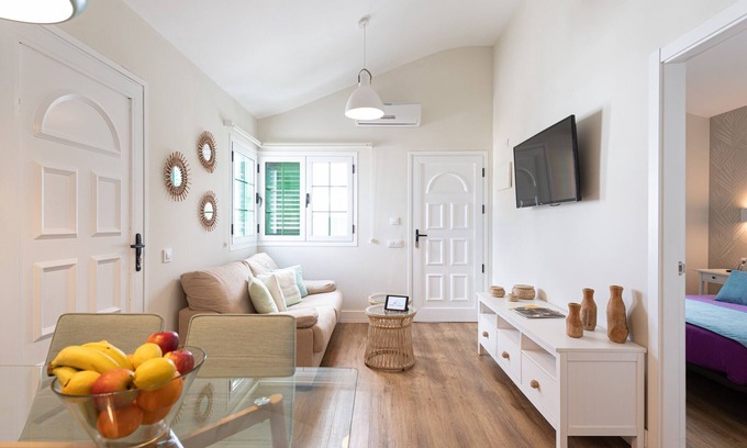 Los Lagos Apartment | Cotillo Beachfront Escape