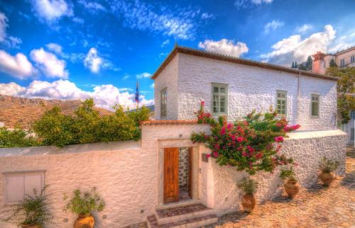 idhra Hotel | Cotommatae Hydra 1810