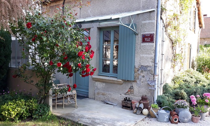 Saint-Gervais-sur-Couches House | Cottage 4 people in the heart of Burgundy