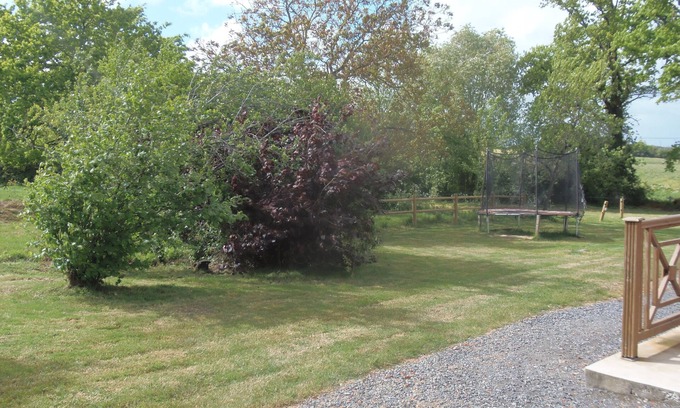 Falleron Cottage | Cottage 2/3 people in the countryside