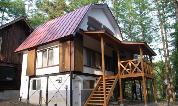 Inawashiro House | Cottage All Resort Service/Vacation STAY 8369