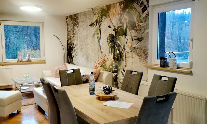 Katharinenberg House | Cottage at the forest in Wendehausen