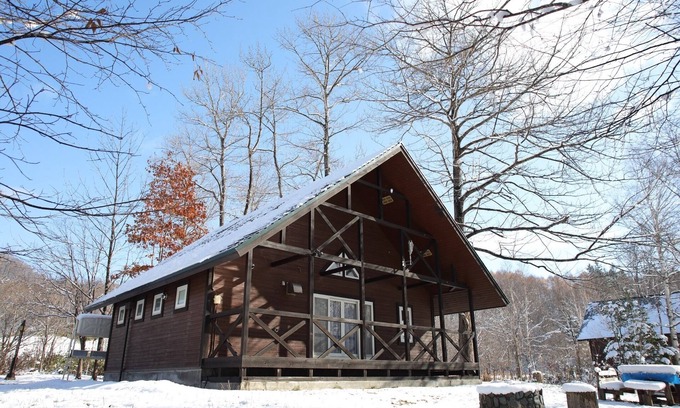 Nakatonbetsu Cottage | Cottage Capacity 4 to 6 people/Esashi-gun Hokkaidō